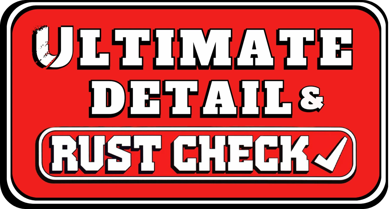 Ultimate Detail & Rust Check